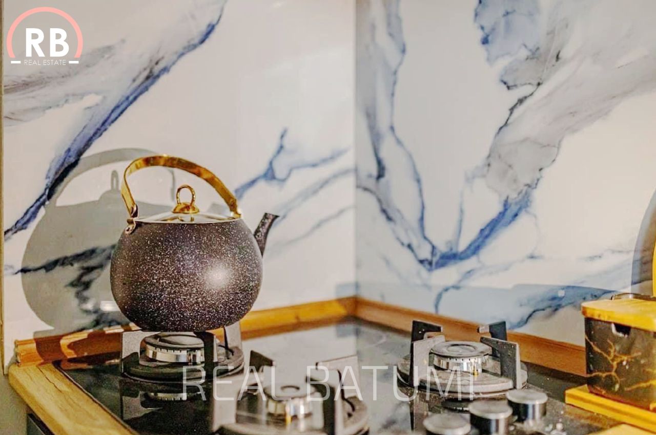 Flat in Batumi, Georgia, 45 m² - picture 7