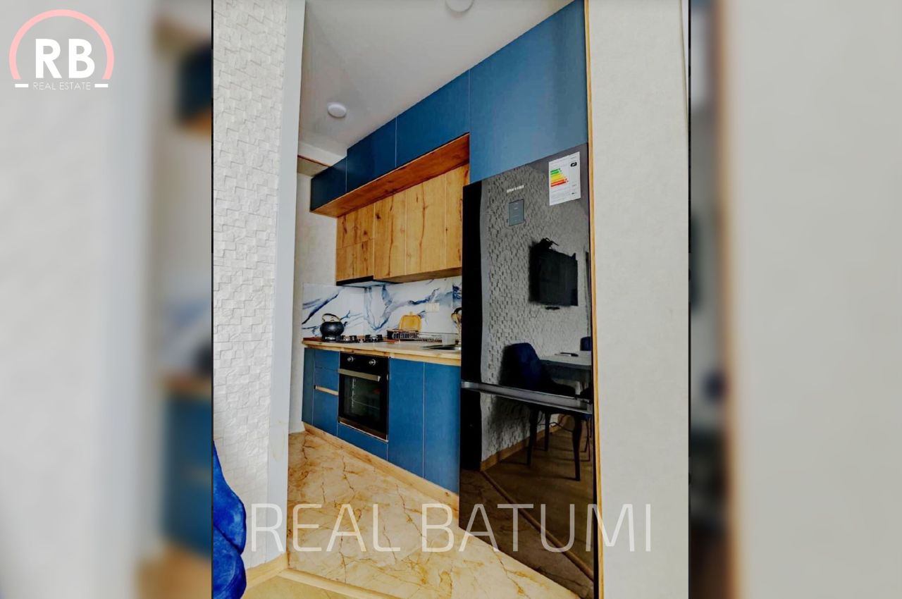 Flat in Batumi, Georgia, 45 m² - picture 6