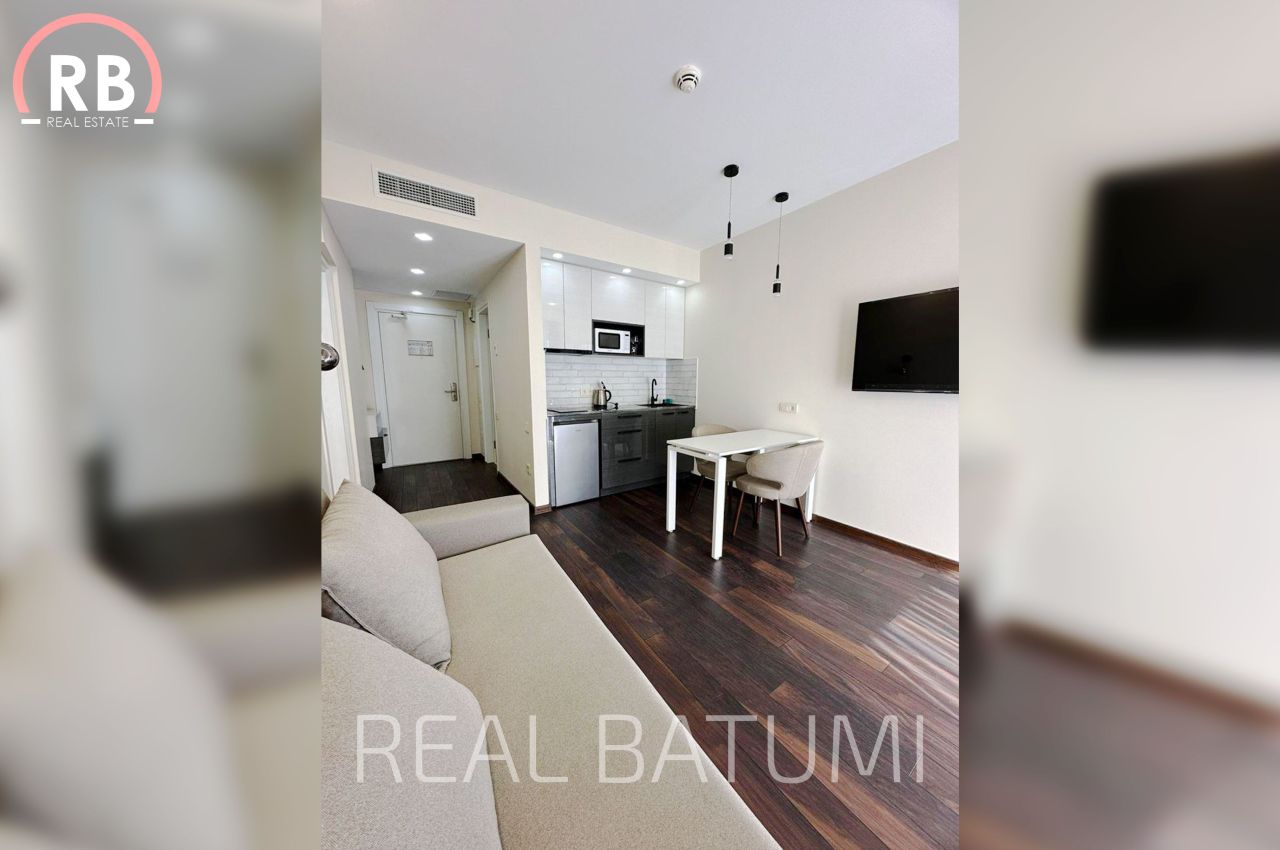 Flat in Batumi, Georgia, 50 m² - picture 5