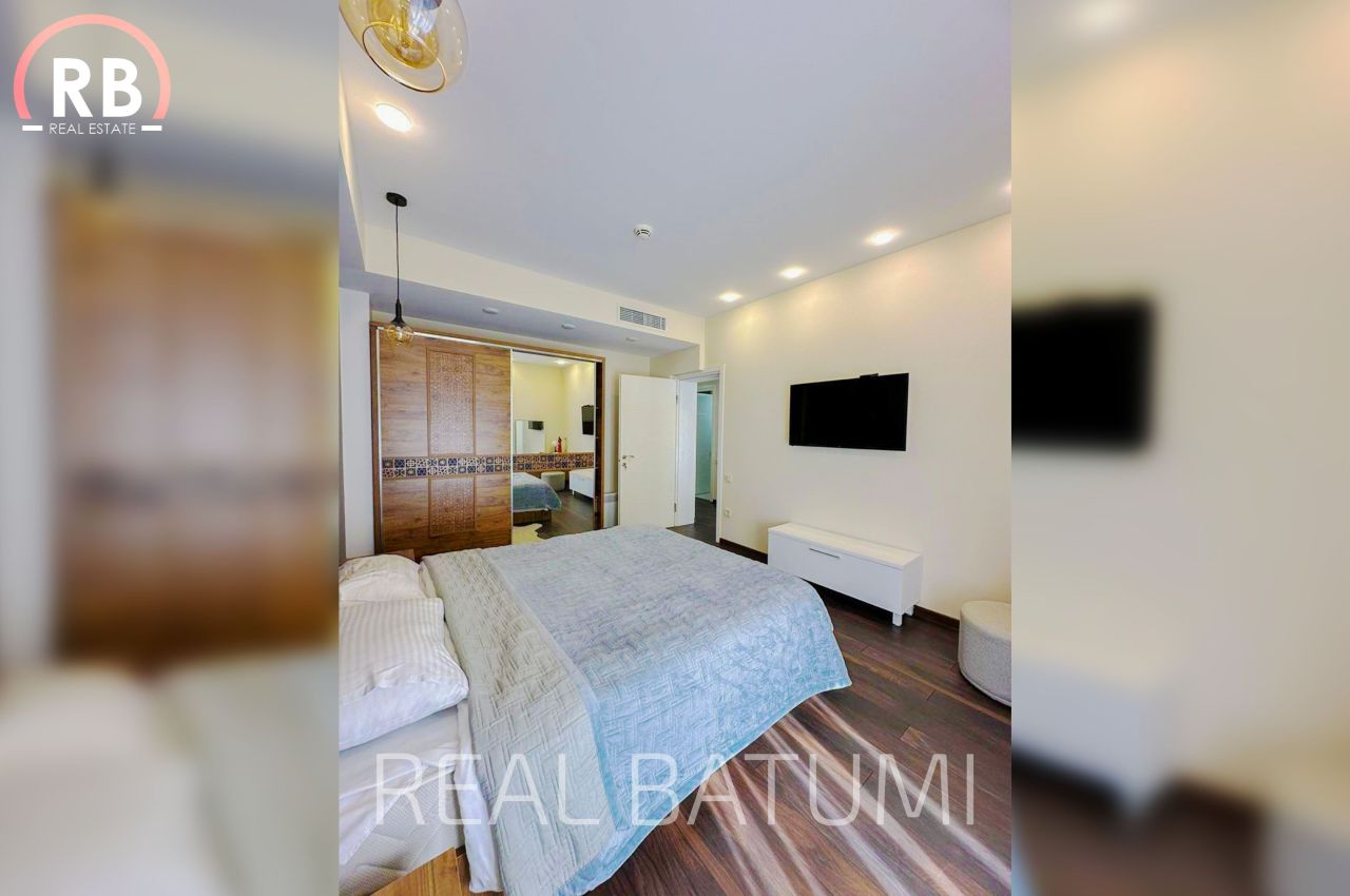 Flat in Batumi, Georgia, 50 m² - picture 4