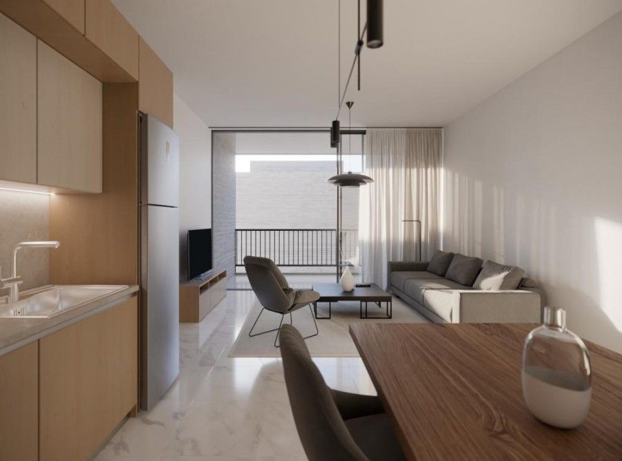 Appartement à Paphos, Chypre, 88 m² - image 1