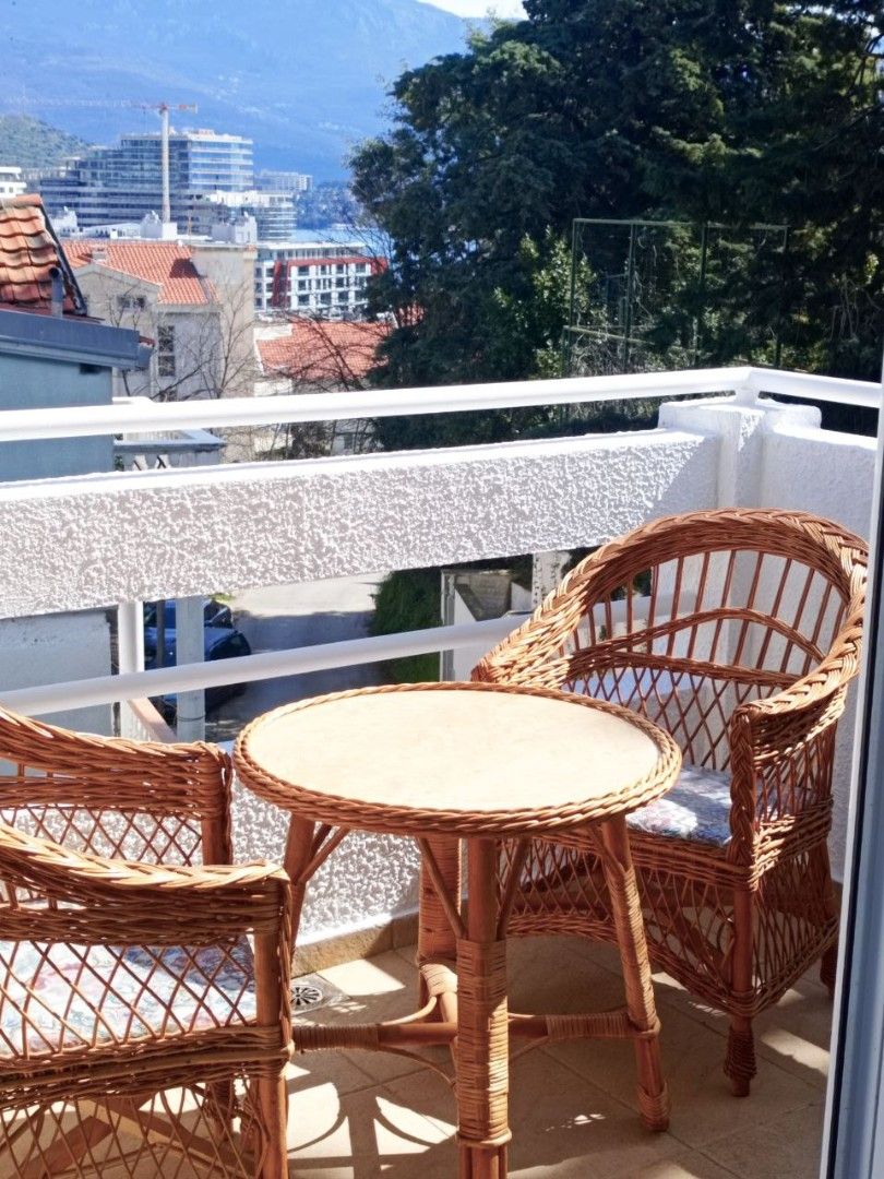 Appartement à Budva, Monténégro, 49 m² - image 1