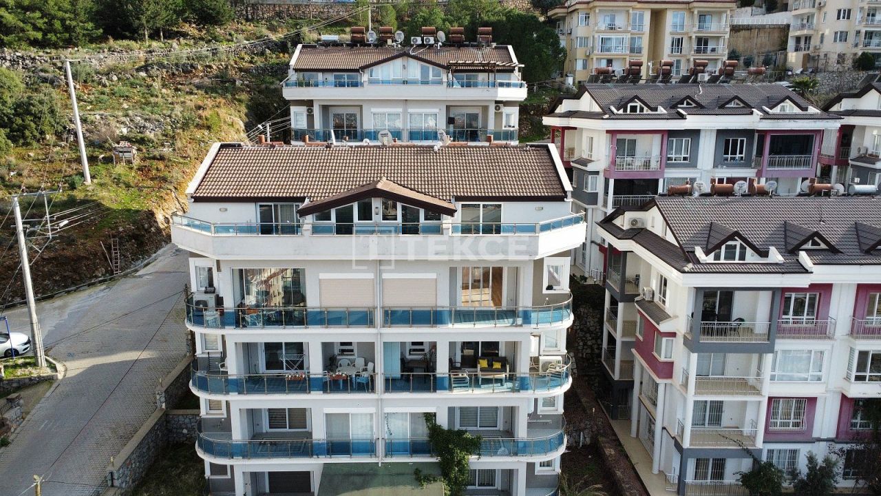 Apartamento en Fethiye, Turquia, 160 m² - imagen 1