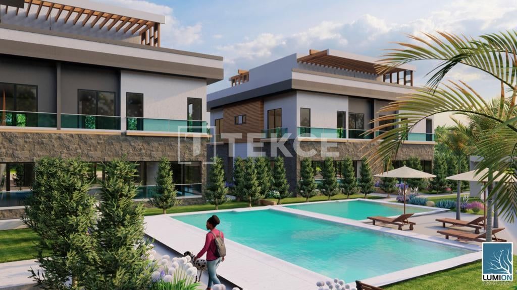 Villa in Dalaman, Turkey, 170 m² - picture 1