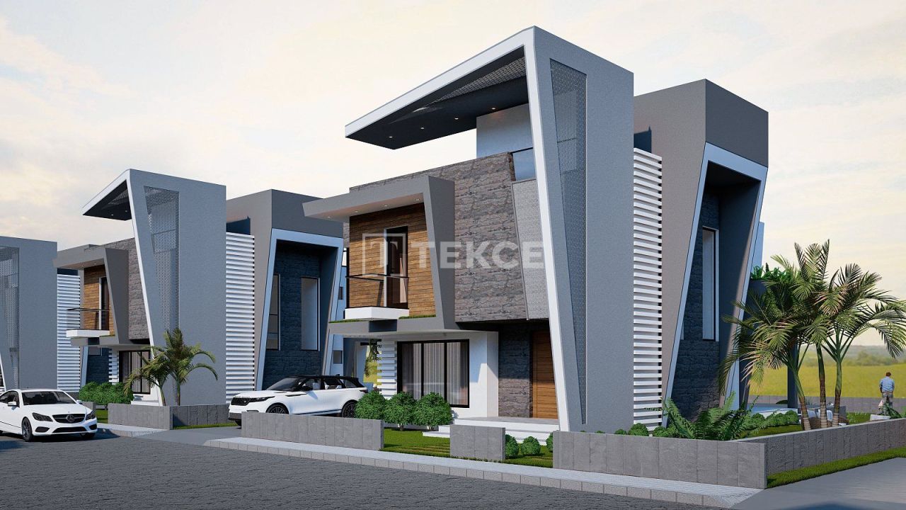 Villa in Iskele, Cyprus, 272 m² - picture 1