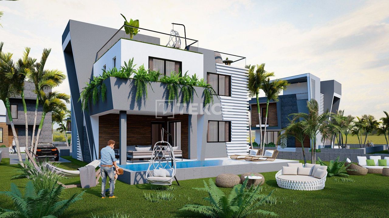 Villa in Iskele, Cyprus, 272 m² - picture 2