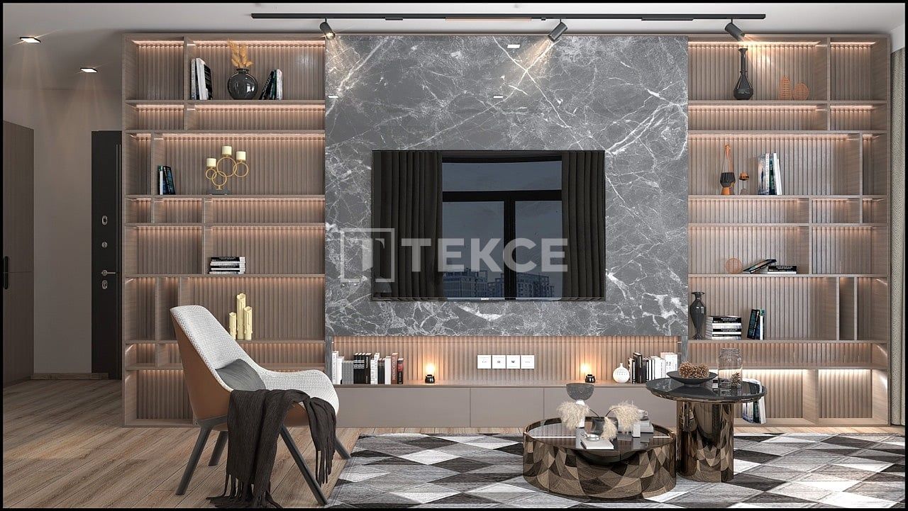 Apartment Erdemli, Türkei, 66 m² - Foto 13
