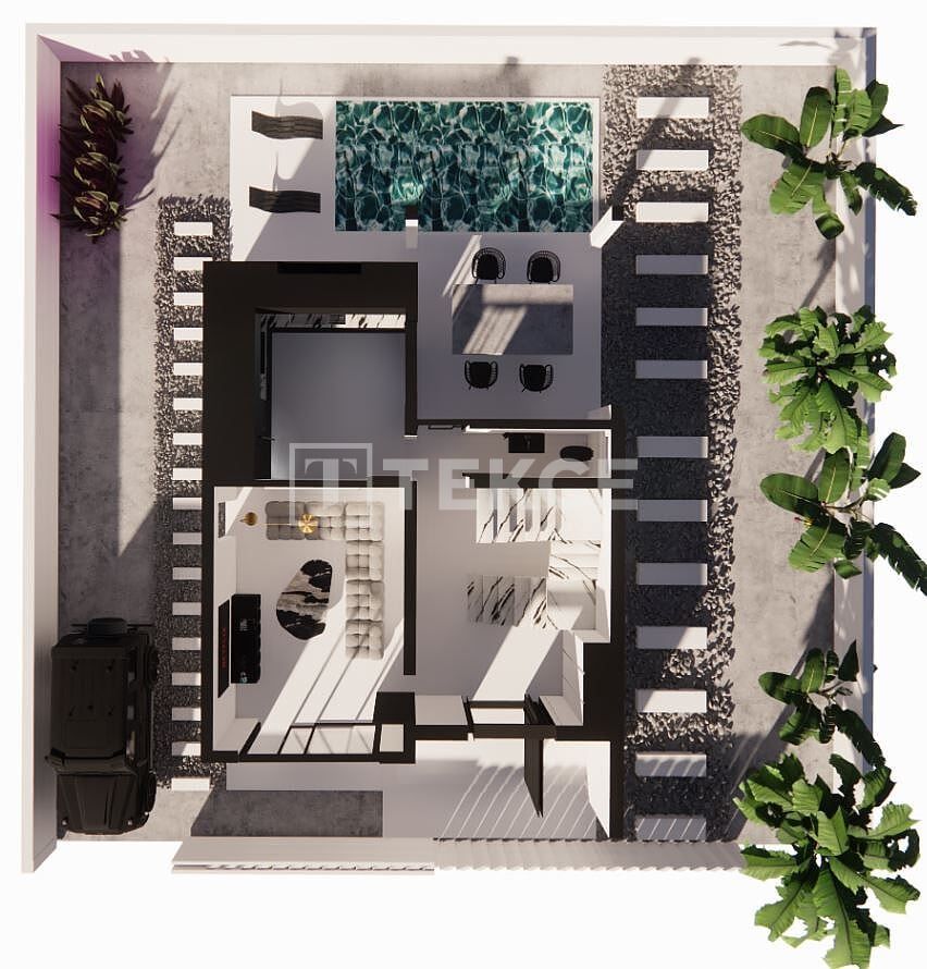 Villa in Iskele, Cyprus, 272 m² - picture 13