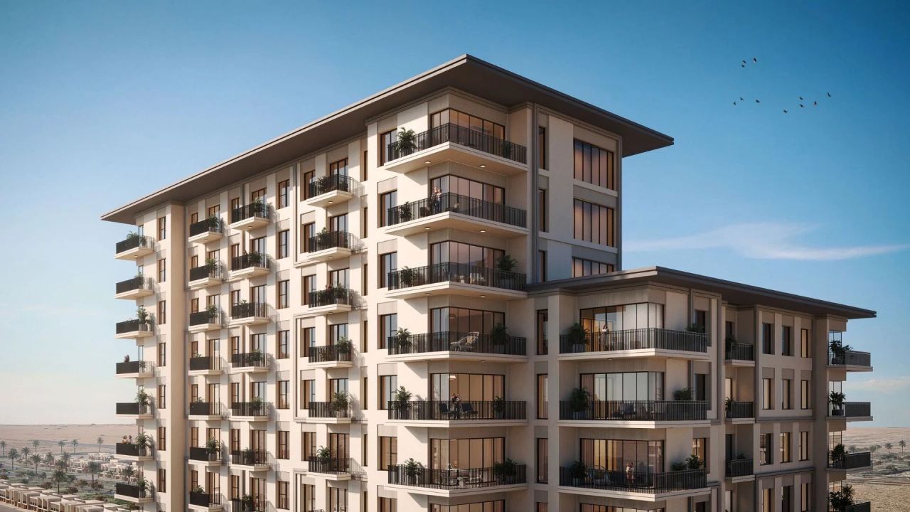 Appartamento a Dubai, EAU, 58 m² - foto 7