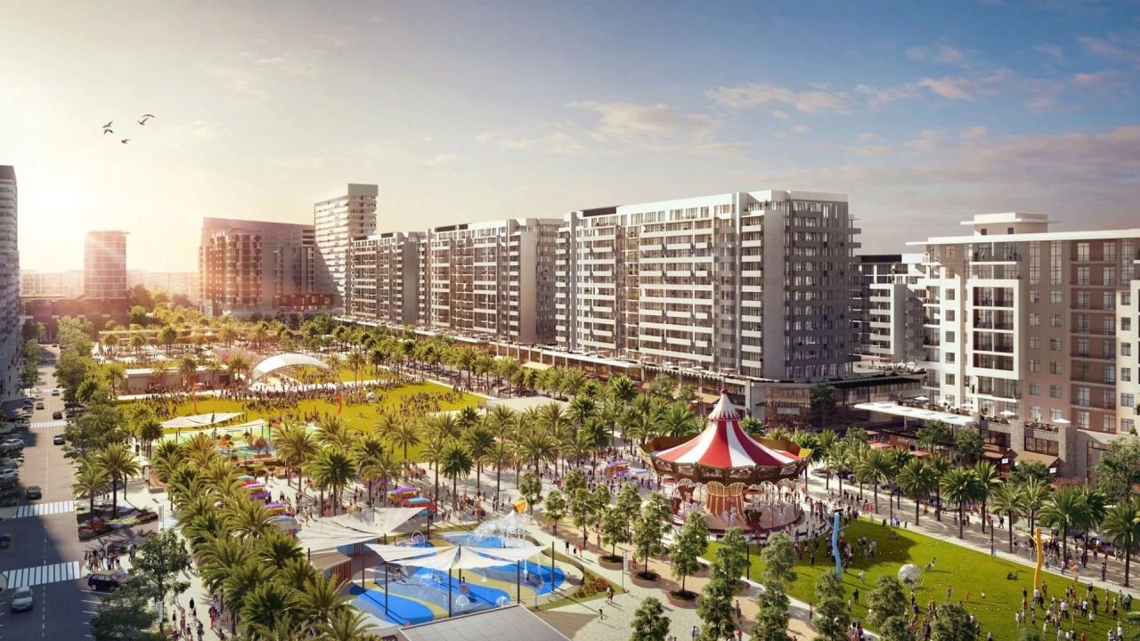 Appartamento a Dubai, EAU, 94 m² - foto 3