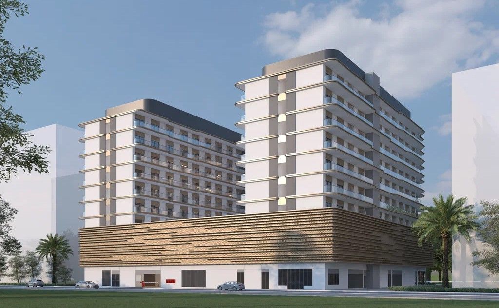 Studio in Dubai, VAE, 36 m² - Foto 4