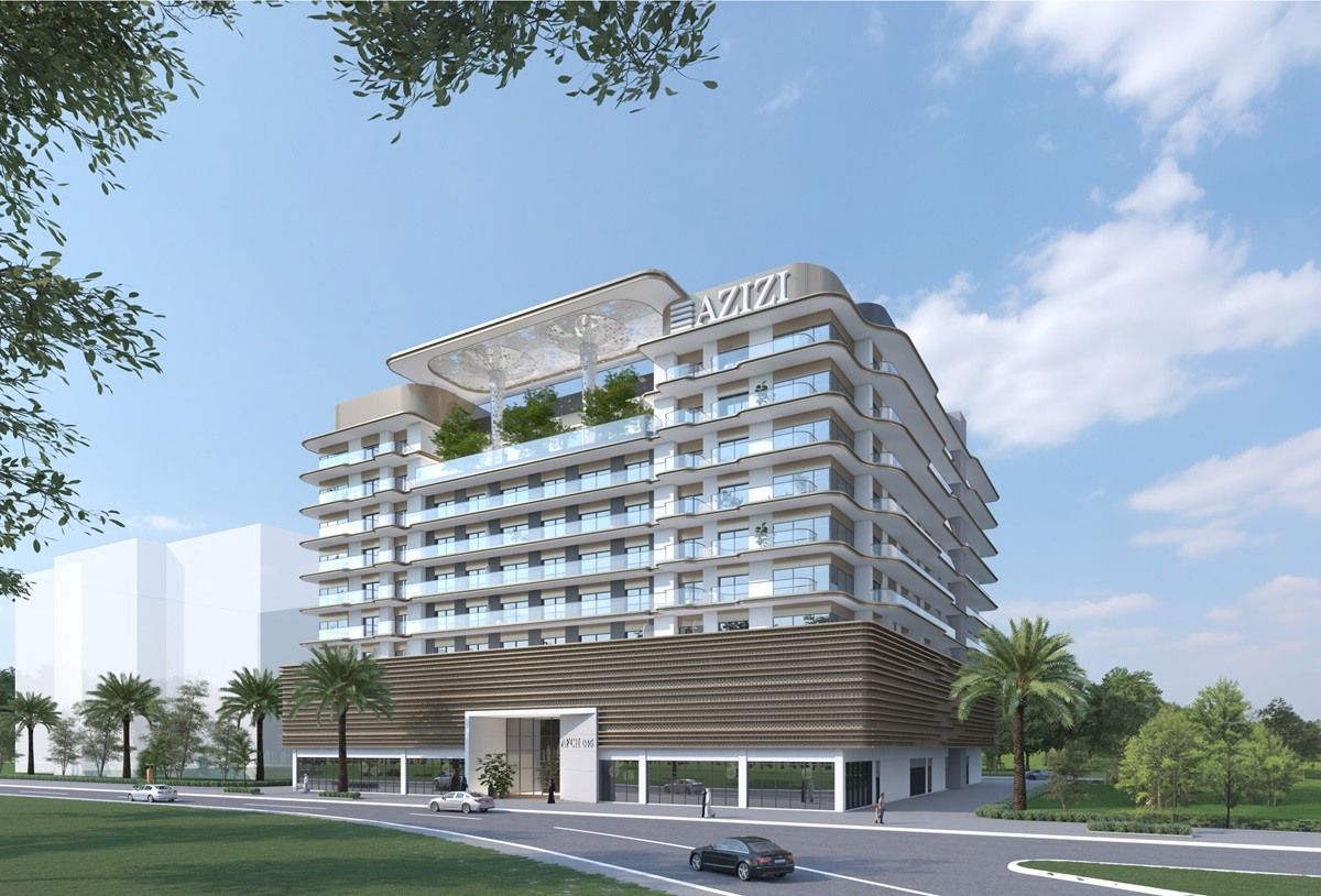 Studio in Dubai, VAE, 36 m² - Foto 5