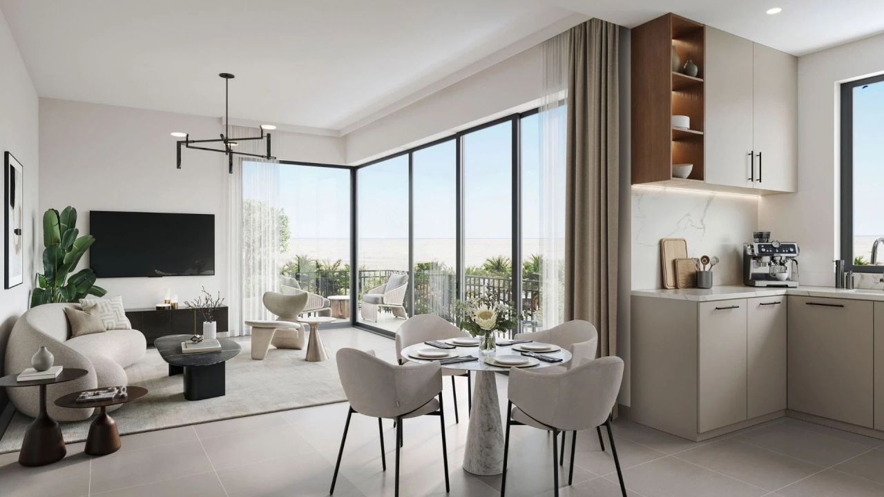Appartamento a Dubai, EAU, 58 m² - foto 6