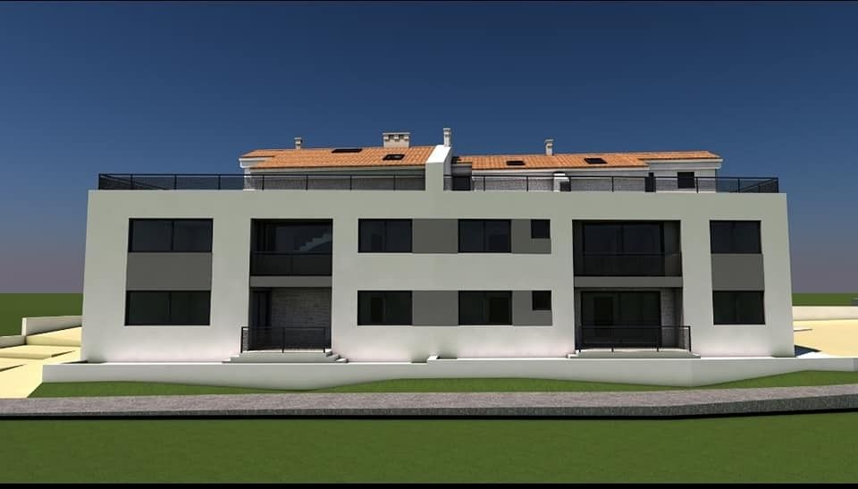 Flat in Rovinj, Croatia - picture 1