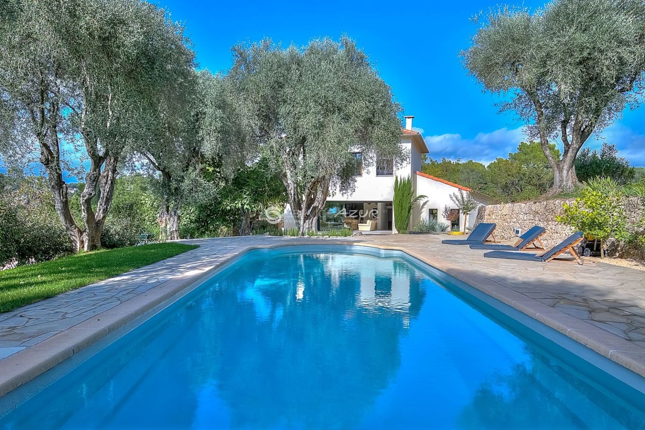 Villa a Mougins, Francia, 250 m² - foto 4