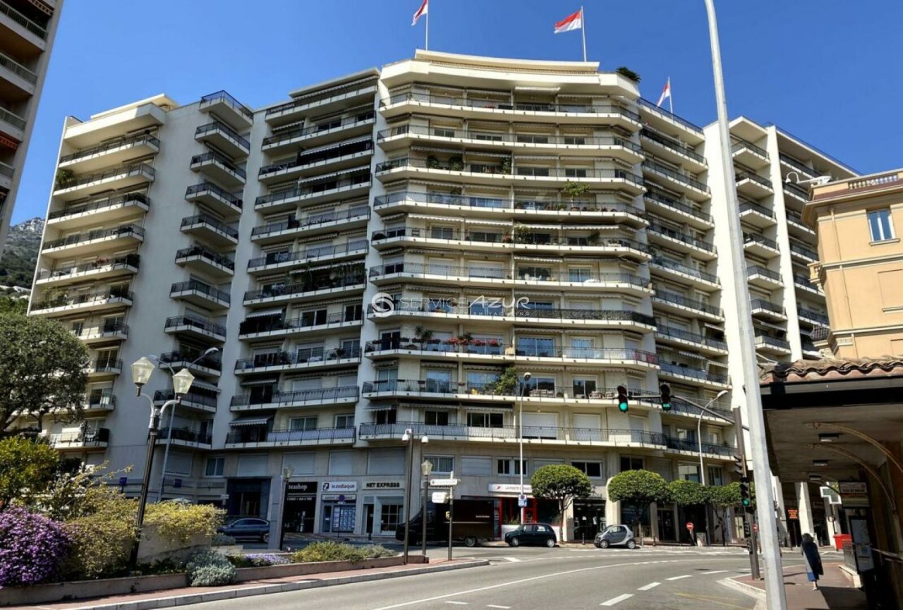 Apartment in Monaco, Monaco, 28 m² - picture 8