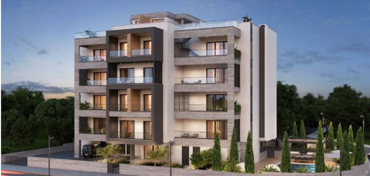 Flat in Limassol, Cyprus, 94 m² - picture 1