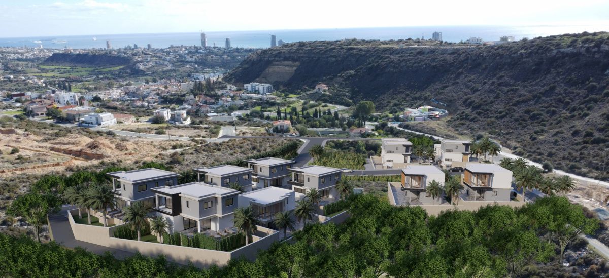 Maison à Limassol, Chypre, 133 m² - image 1
