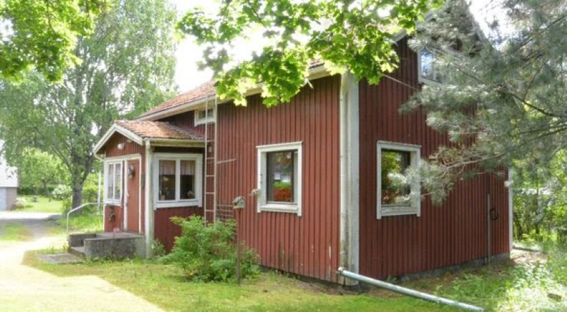 Maison à Huittinen, Finlande, 63 m² - image 1