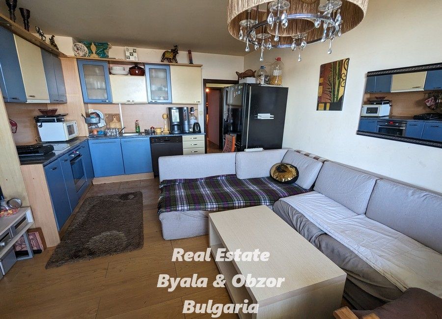 Wohnung in Byala, Bulgarien, 86 m² - Foto 2