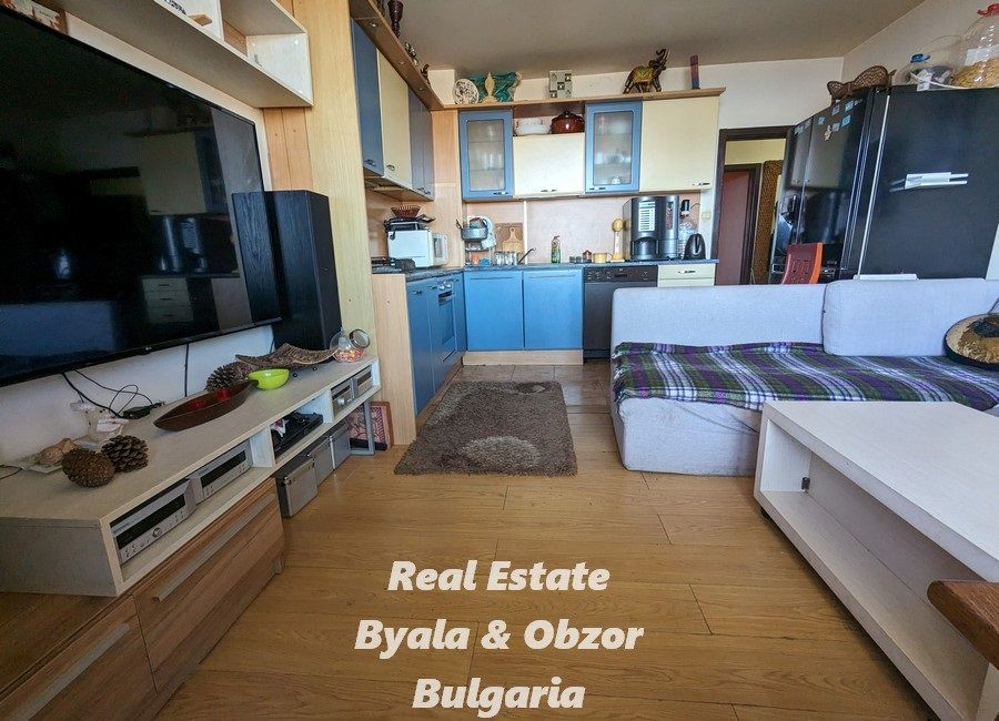 Wohnung in Byala, Bulgarien, 86 m² - Foto 6