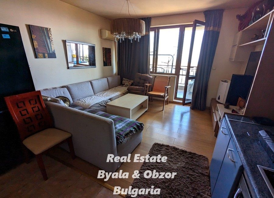 Wohnung in Byala, Bulgarien, 86 m² - Foto 7