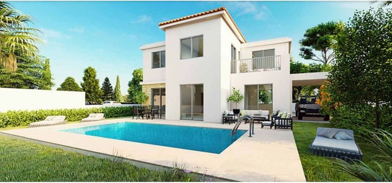 Cabaña en Pafos, Chipre, 124 m² - imagen 7