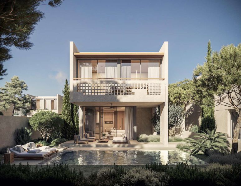 Casa adosada en Konia, Chipre, 130 m² - imagen 10