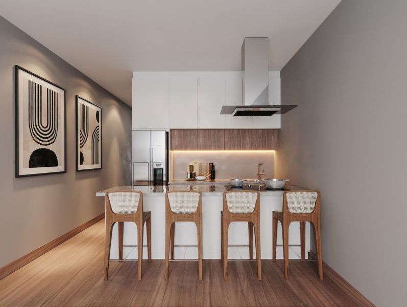 Apartamento en Pafos, Chipre, 90 m² - imagen 8