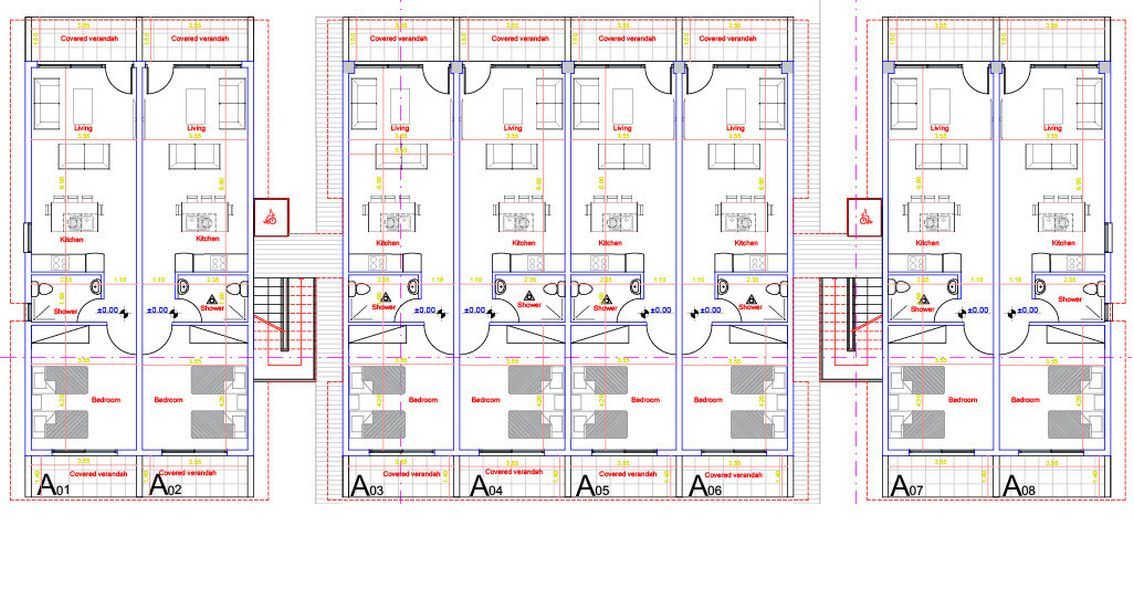 Apartamento en Pafos, Chipre, 90 m² - imagen 11