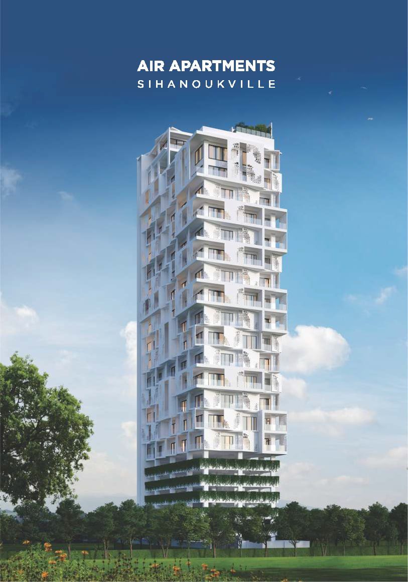 Appartamento a Sihanoukville, Cambogia, 36 m² - foto 3