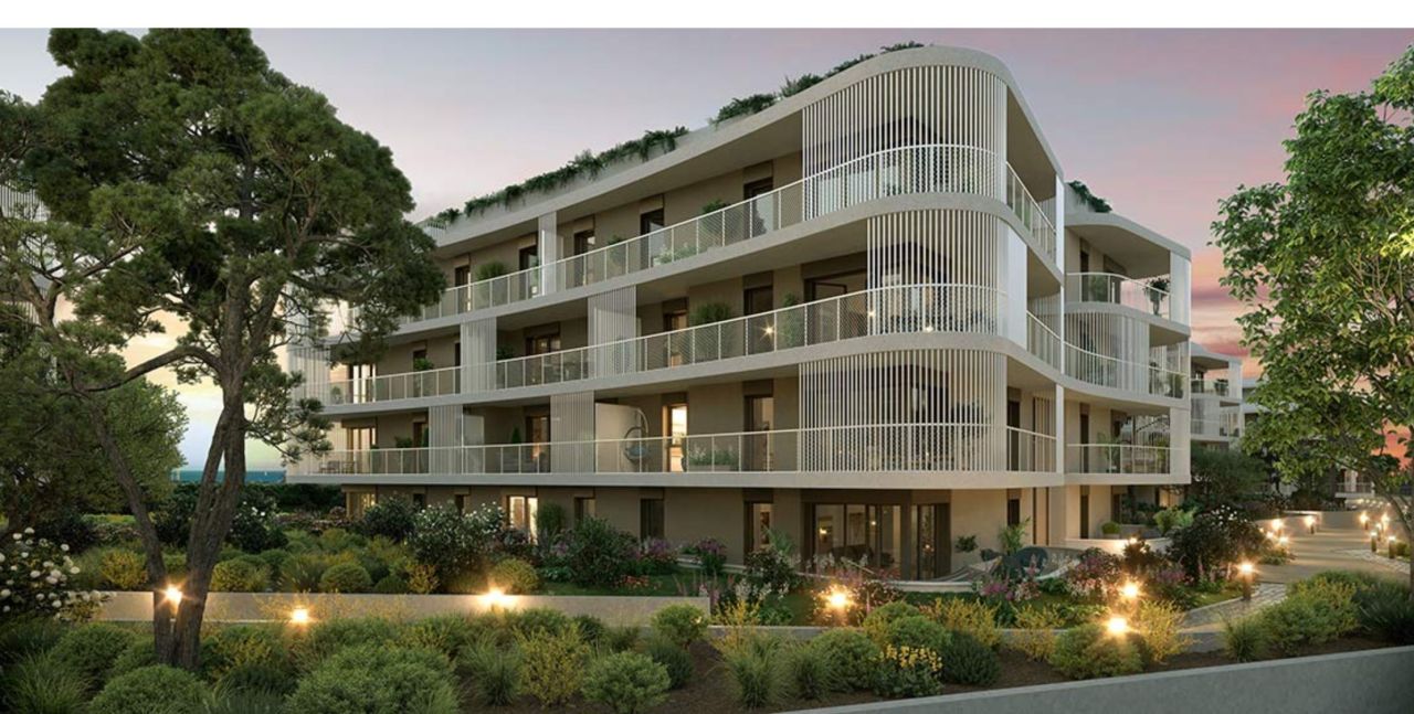 Apartment in Antibes, Frankreich, 46 m² - Foto 2