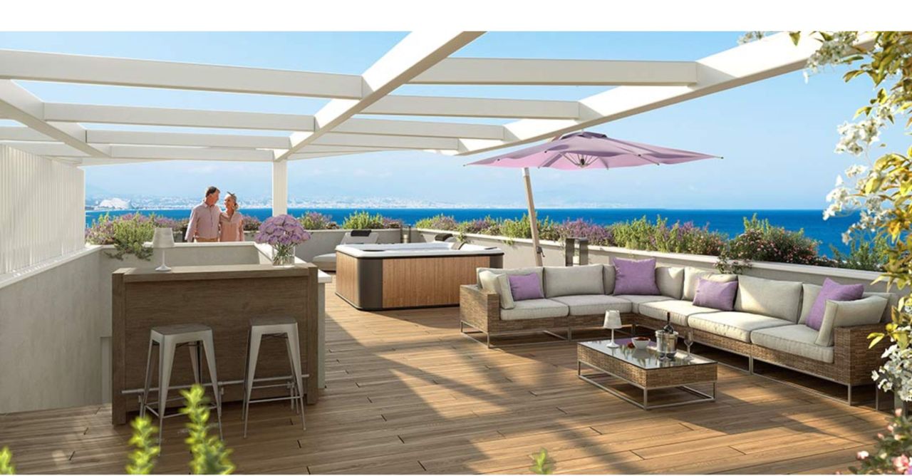 Apartment in Antibes, Frankreich, 46 m² - Foto 4