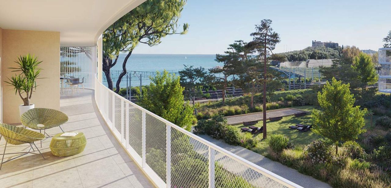 Apartment in Antibes, Frankreich, 46 m² - Foto 3