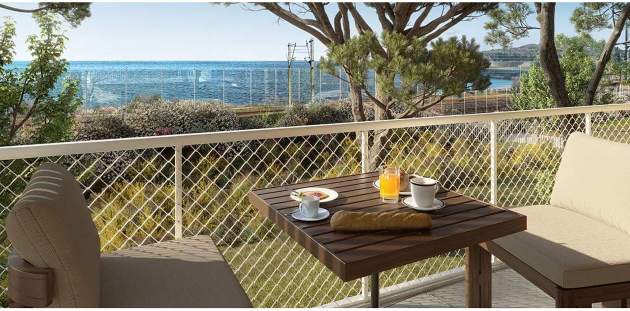 Apartment in Antibes, Frankreich, 46 m² - Foto 7