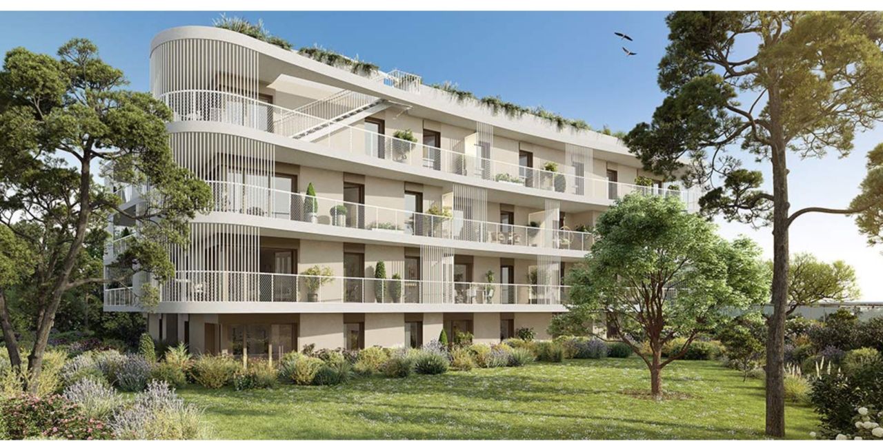 Apartamento en Antibes, Francia, 64 m² - imagen 4