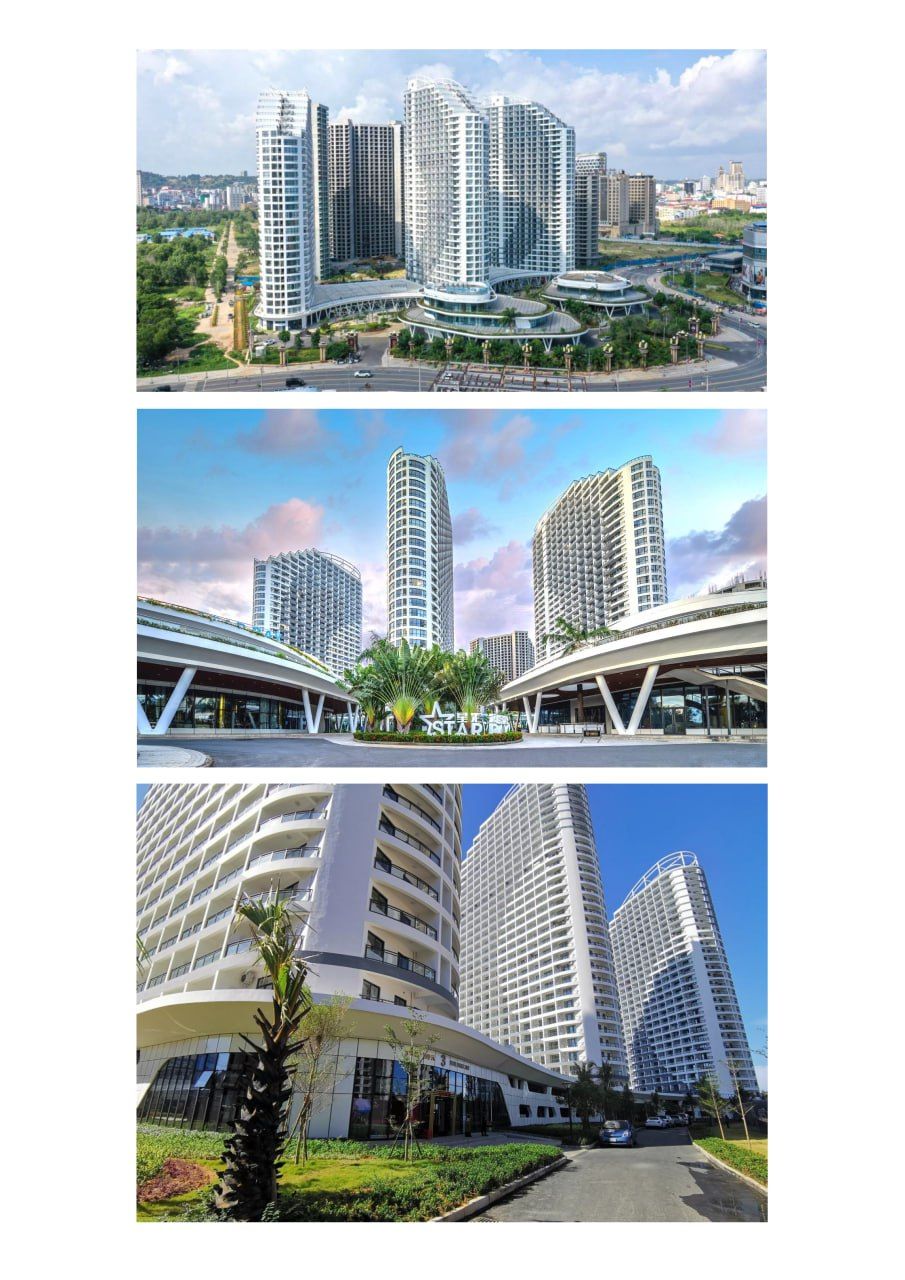 Appartement à Sihanoukville, Cambodge, 32 m² - image 4