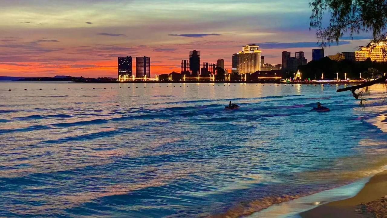 Appartement à Sihanoukville, Cambodge, 32 m² - image 2