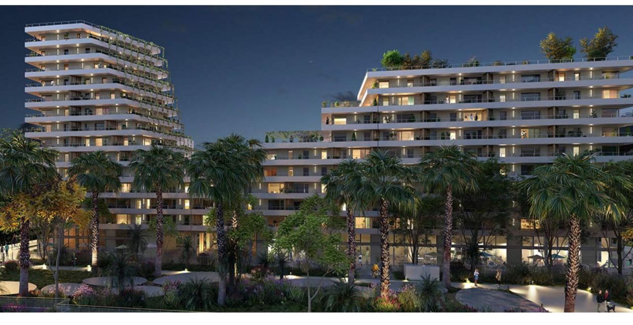 Piso en Niza, Francia, 45 m² - imagen 3