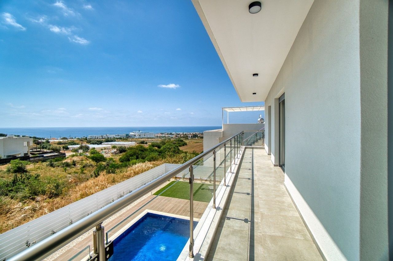 Villa in Paphos, Zypern, 140 m² - Foto 1