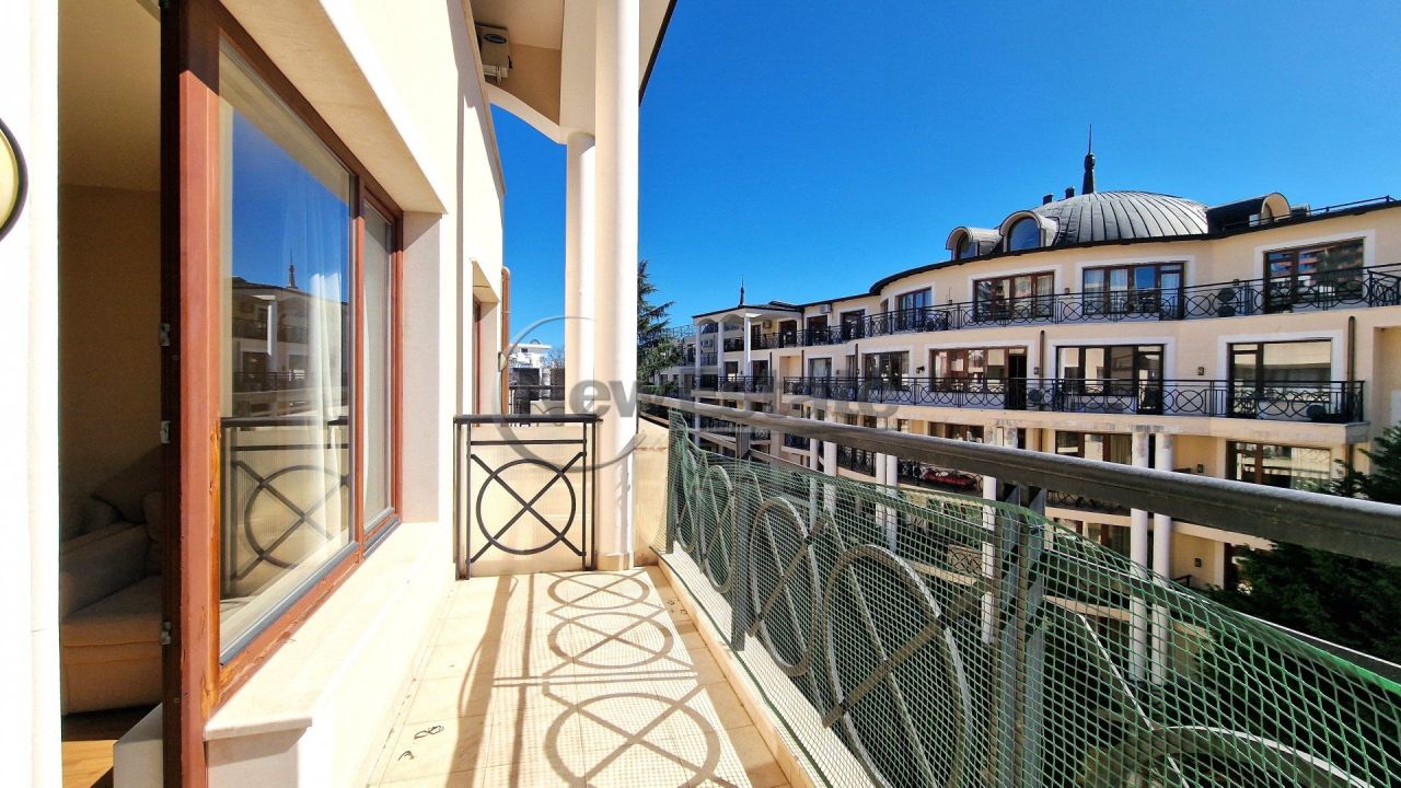 Apartment at Golden Sands, Bulgaria, 127 m² - picture 14