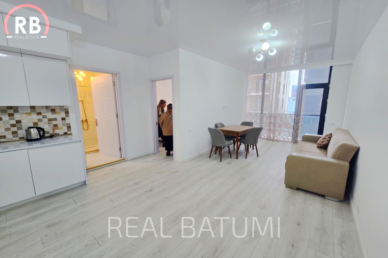 Appartamento a Batumi, Georgia, 50 m² - foto 2