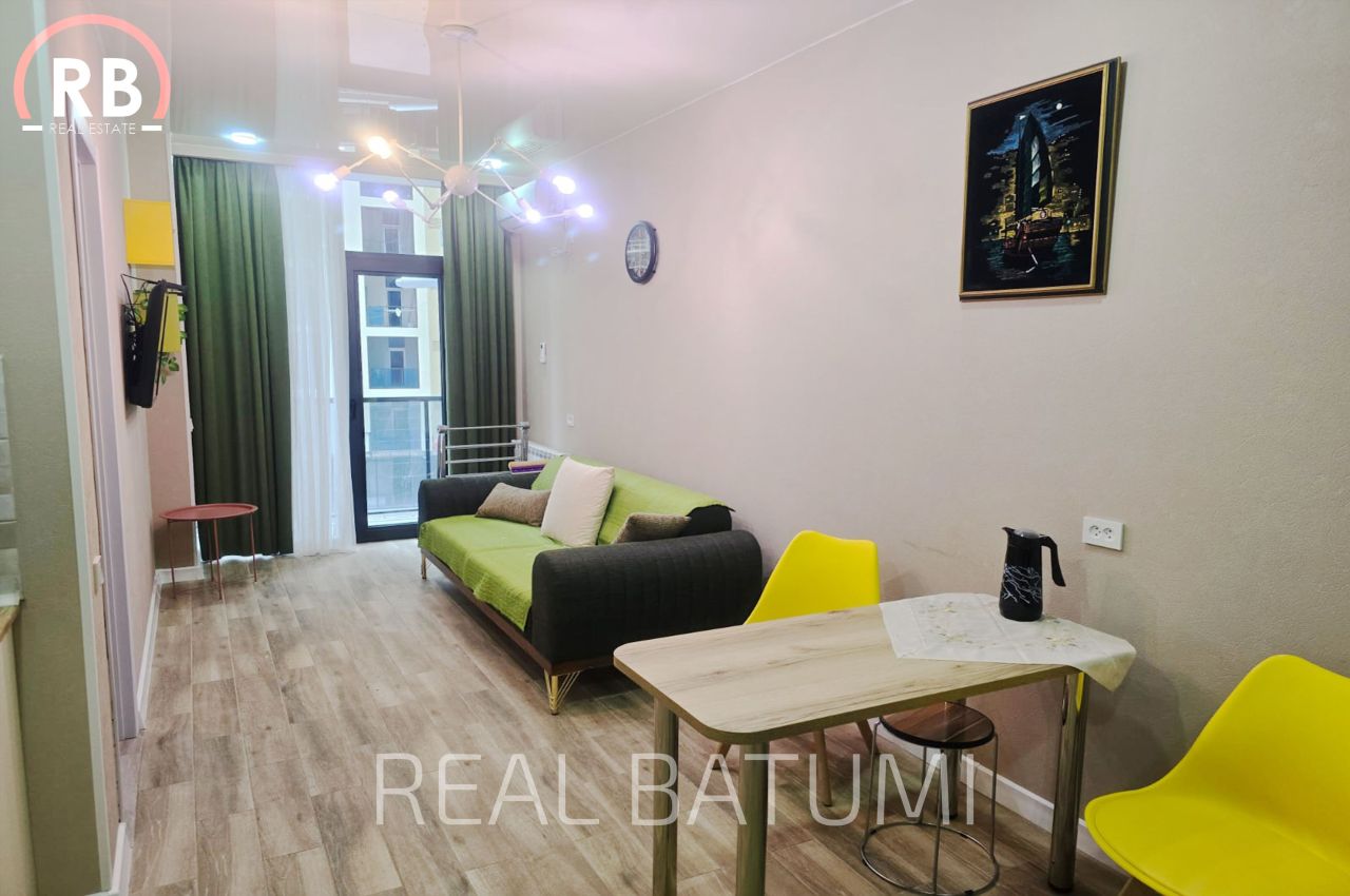 Piso en Batumi, Georgia, 45 m² - imagen 3