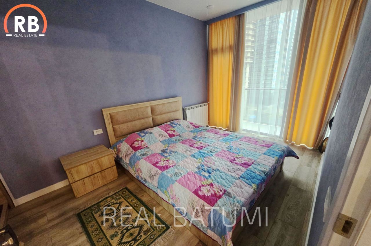 Flat in Batumi, Georgia, 45 m² - picture 1