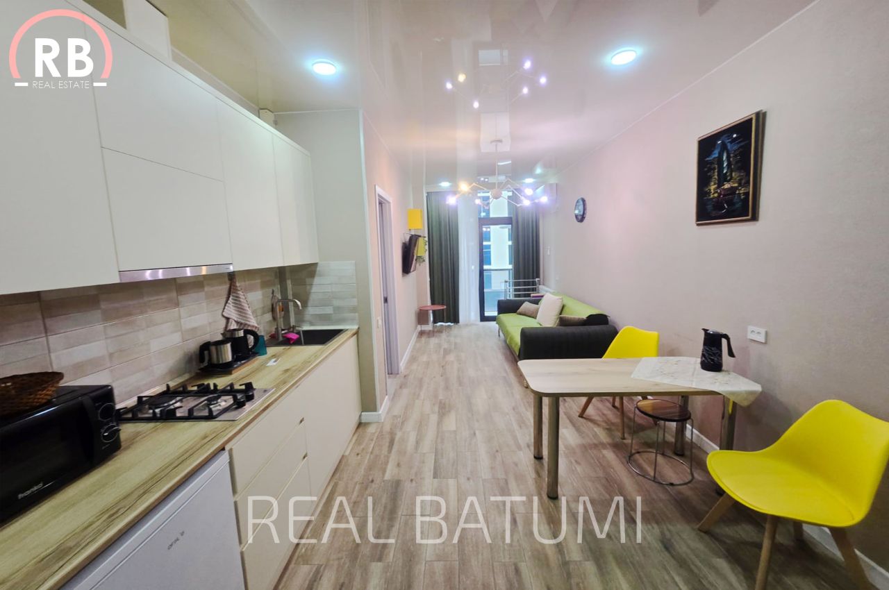 Piso en Batumi, Georgia, 45 m² - imagen 2