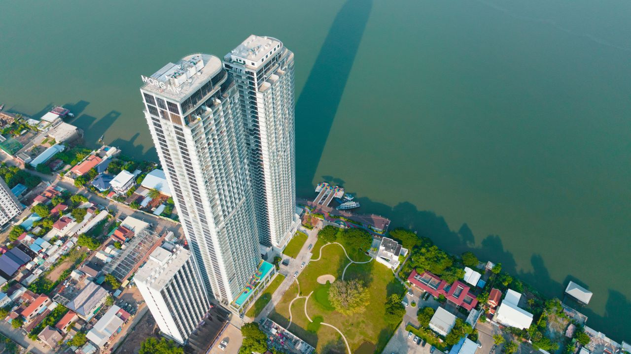 Appartement à Phnom Penh, Cambodge, 101 m² - image 5