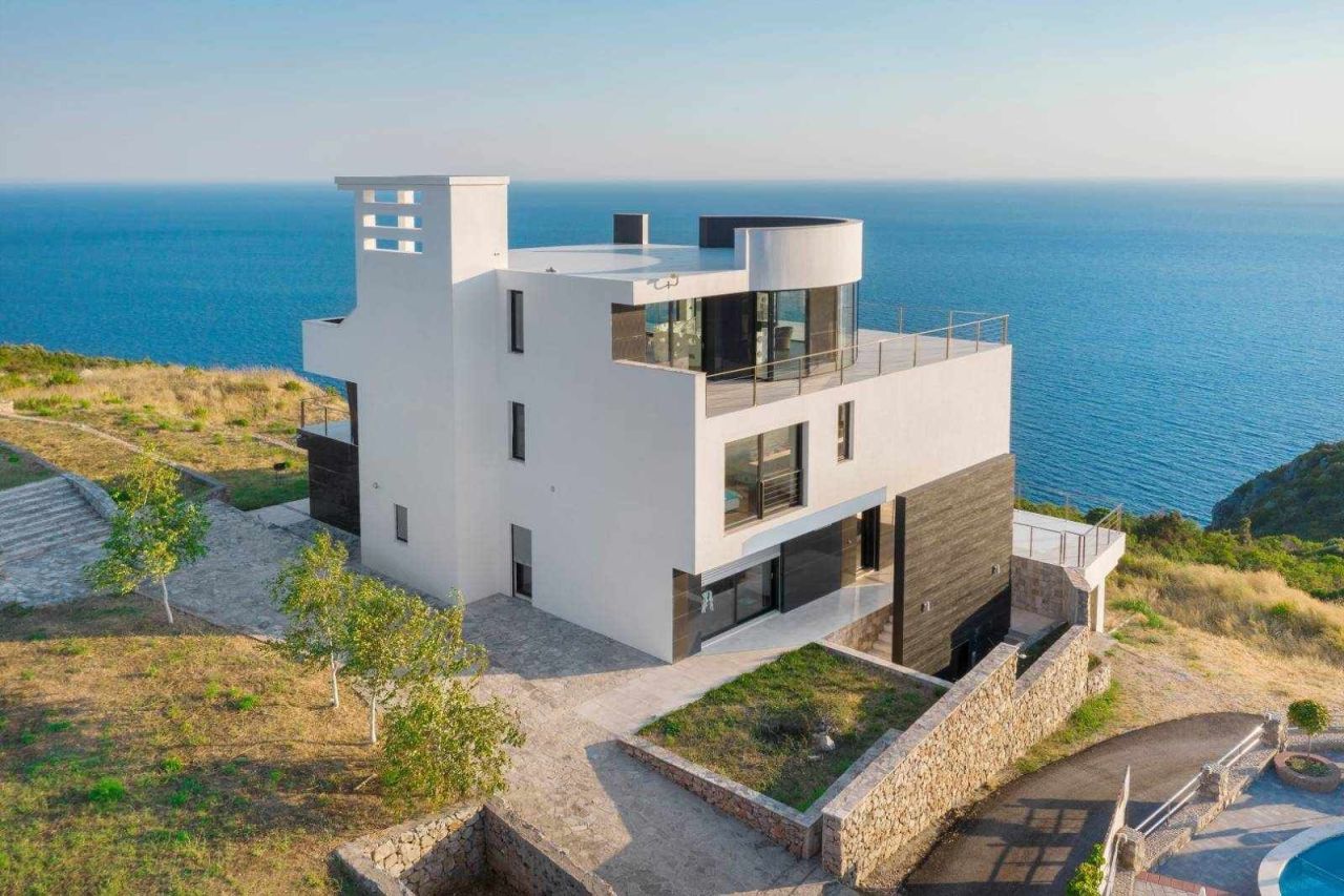Villa en Budva, Montenegro, 1 150 m² - imagen 4