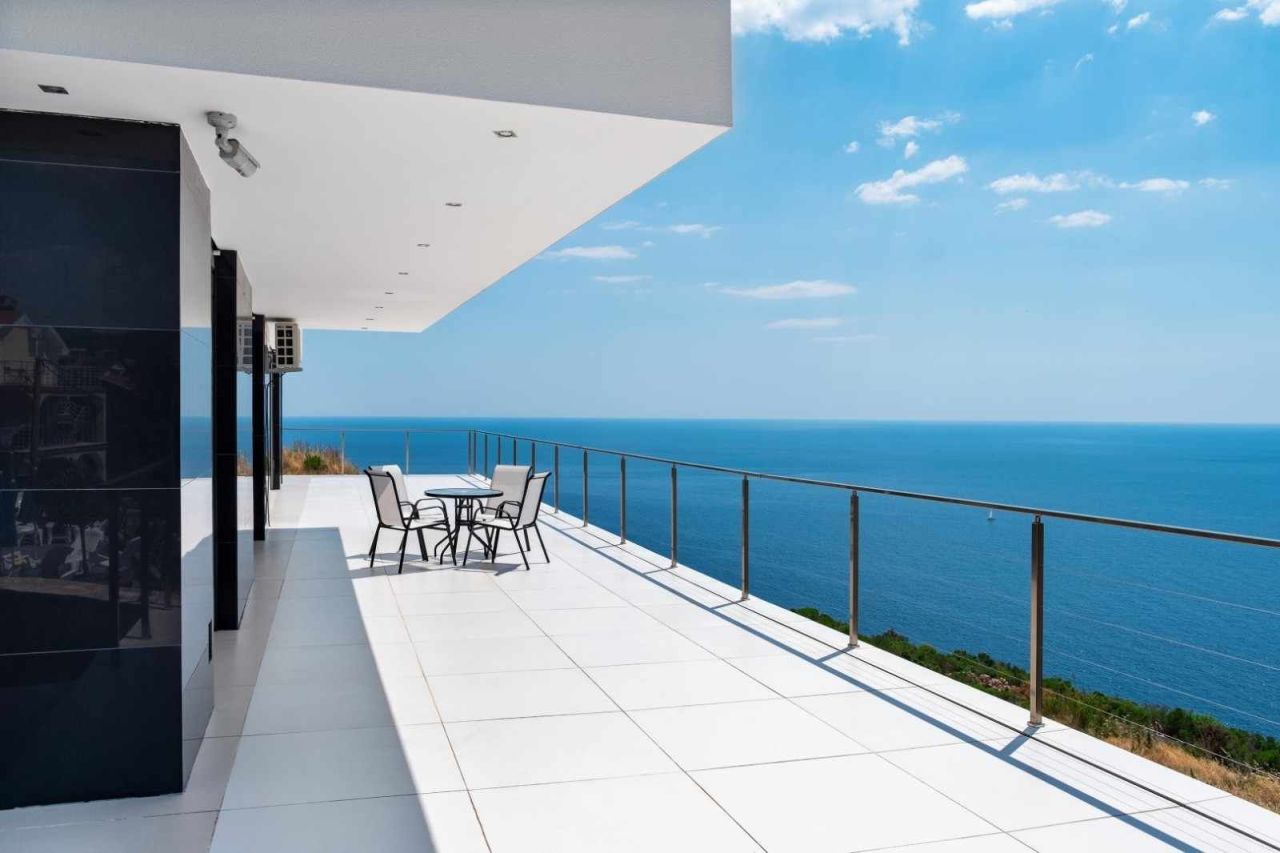 Villa en Budva, Montenegro, 1 150 m² - imagen 9