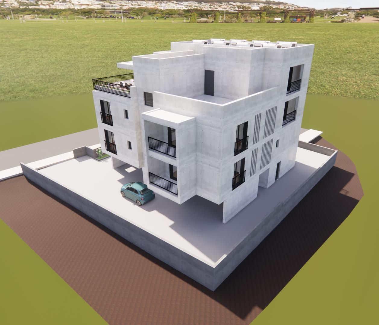 Ático en Pafos, Chipre, 101 m² - imagen 4