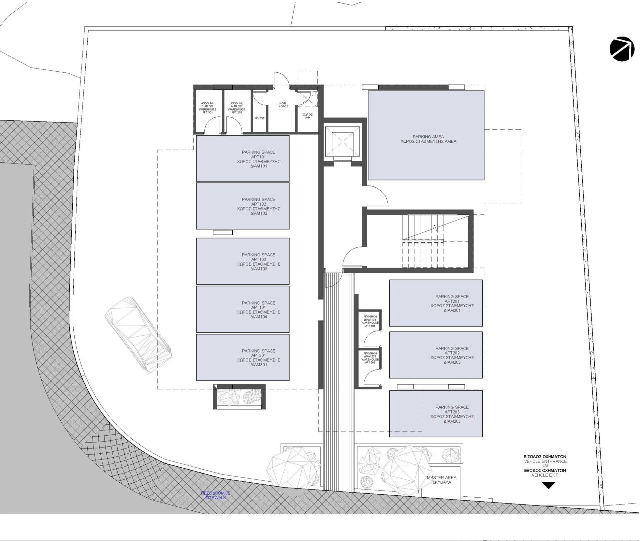 Ático en Pafos, Chipre, 101 m² - imagen 6